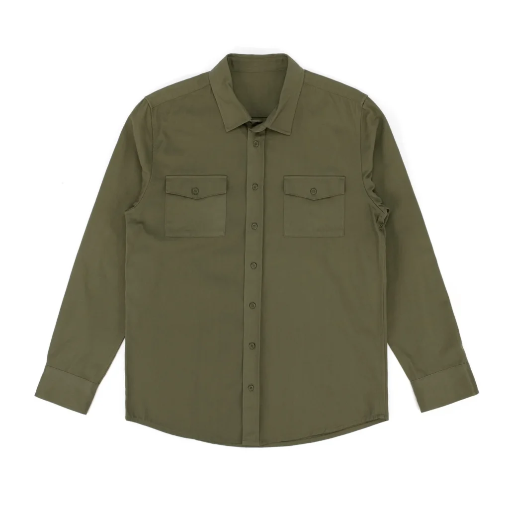 custom workwear shirt