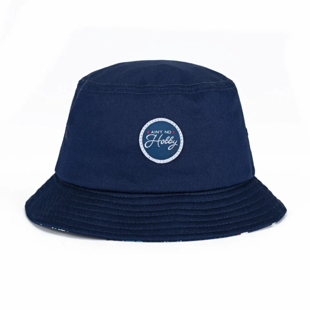custom bucket hat