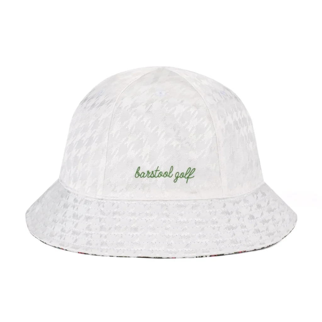 custom reversible bucket hat