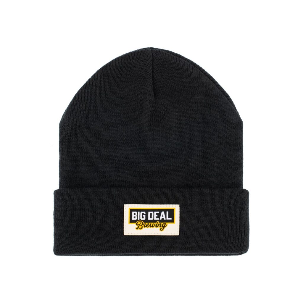 custom beanie