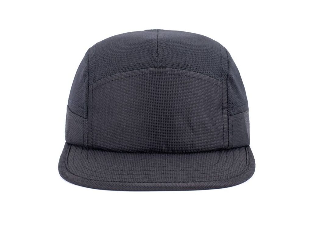 custom running caps