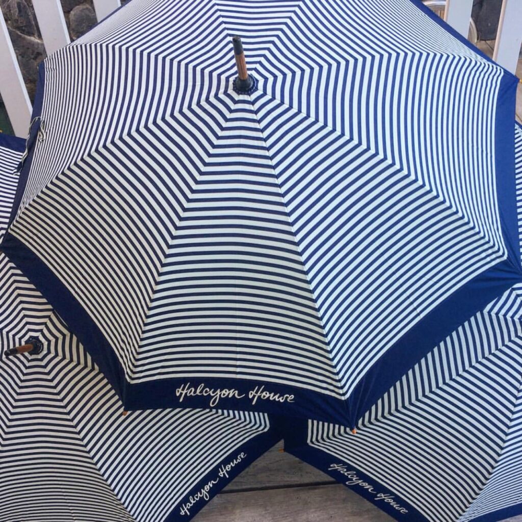 custom umbrellas