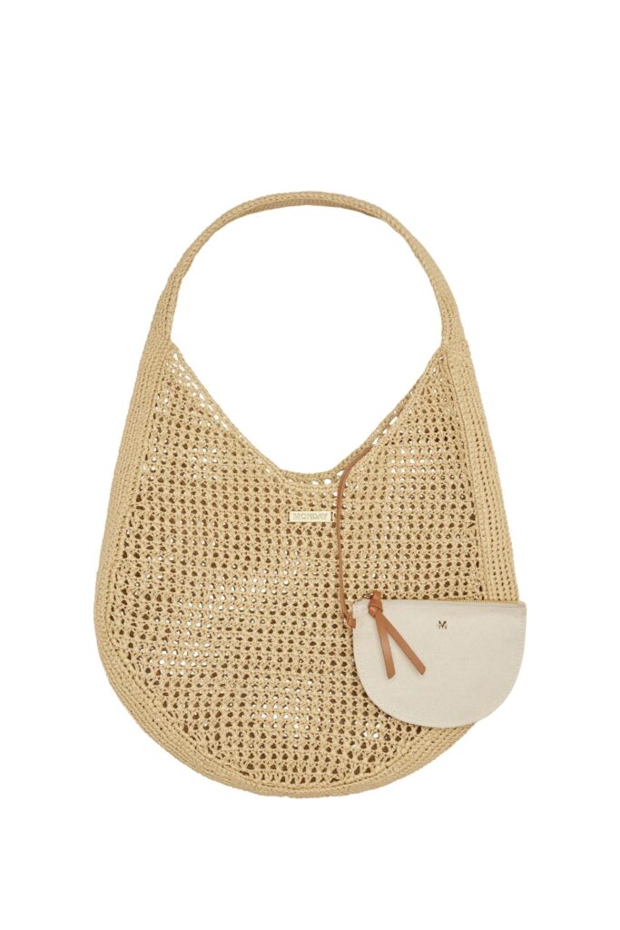 custom straw bag