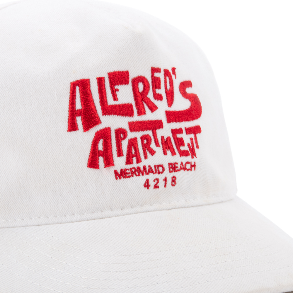 custom 5 panel cap alfreds