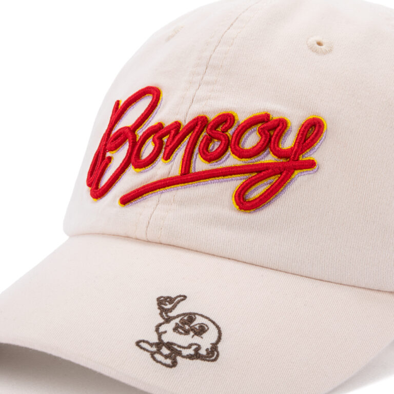 Custom 6 Panel Unstructured Cap