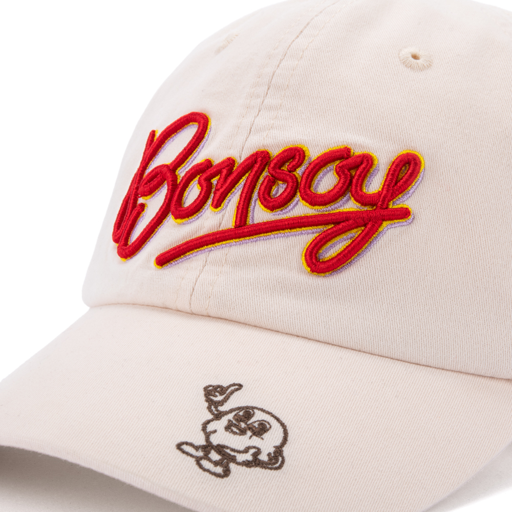 Custom 6 Panel Unstructured Cap