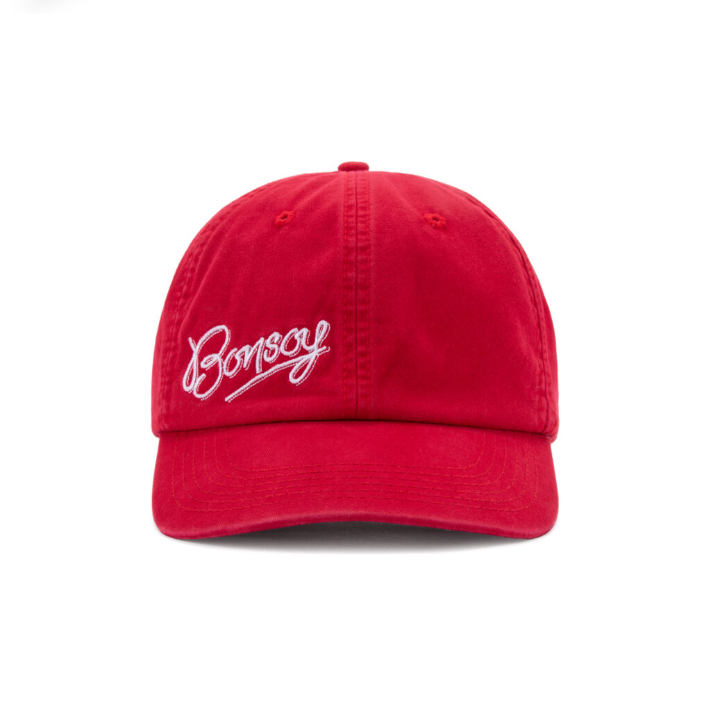 Custom 6 Panel Unstructured Cap
