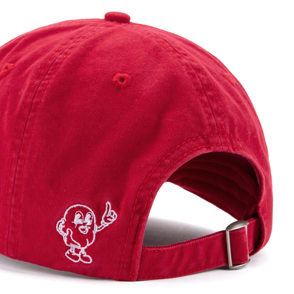 Custom 6 Panel Unstructured Cap
