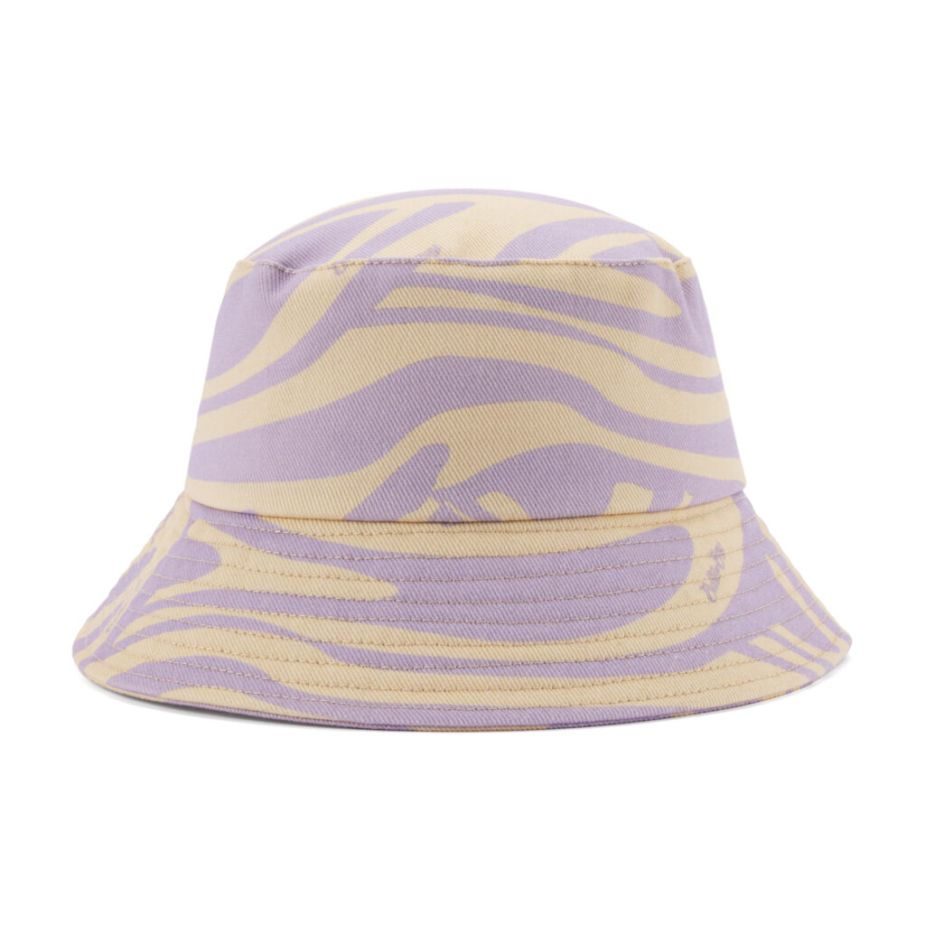 custom printed bucket hat