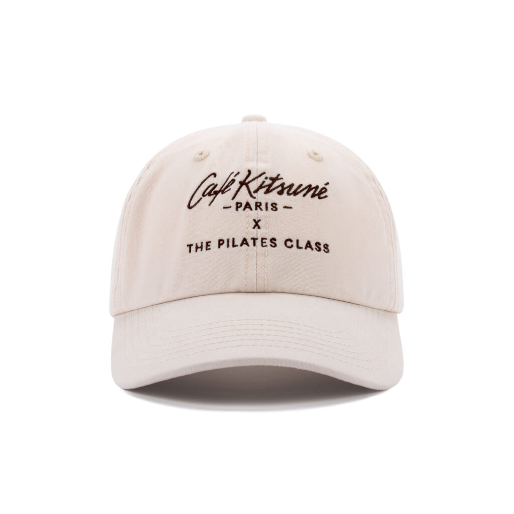 Custom 6 Panel Unstructured Cap