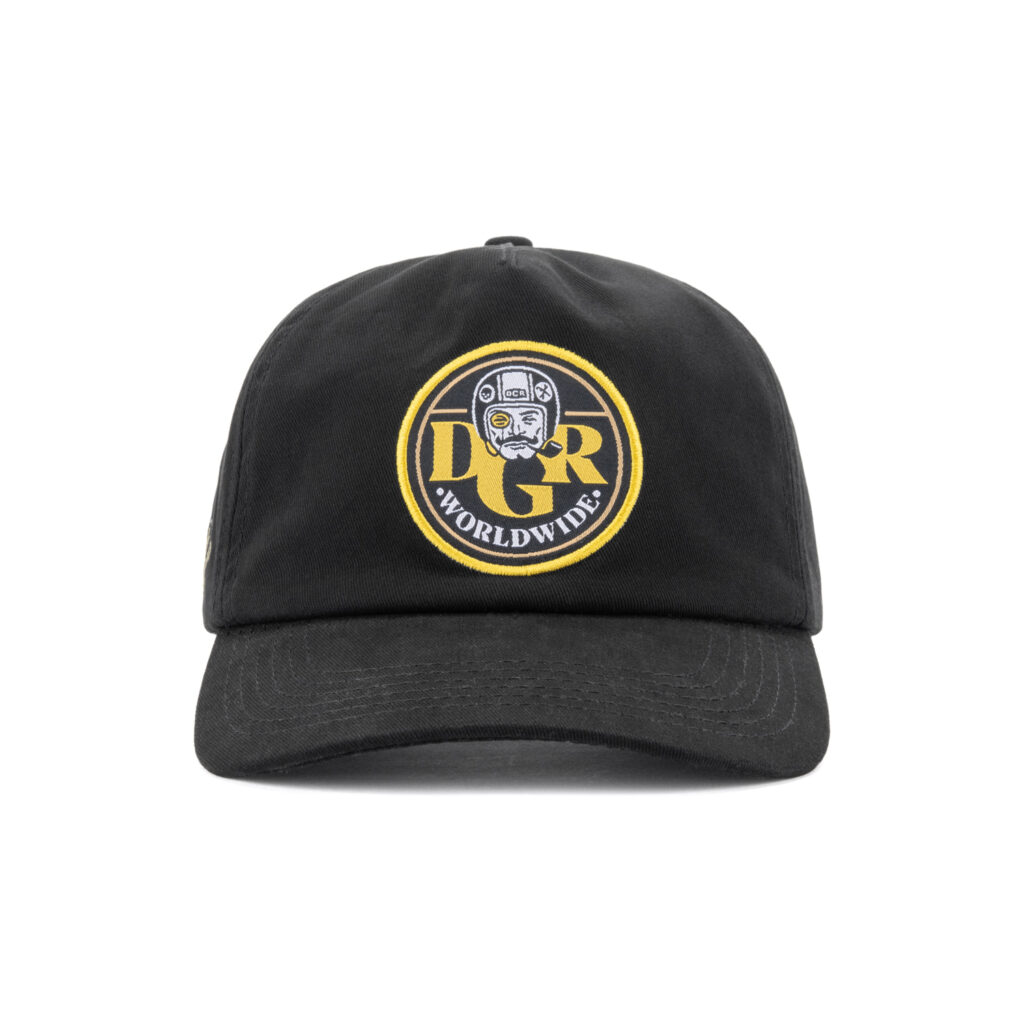custom 5 panel cap