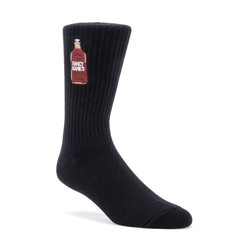 custom crew socks