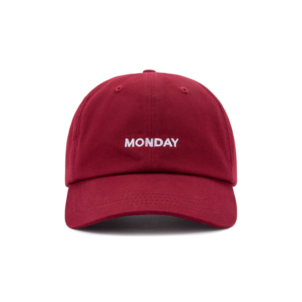Custom 6 Panel Dad Cap