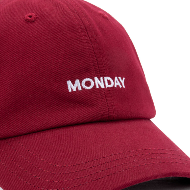 Custom 6 Panel Dad Cap