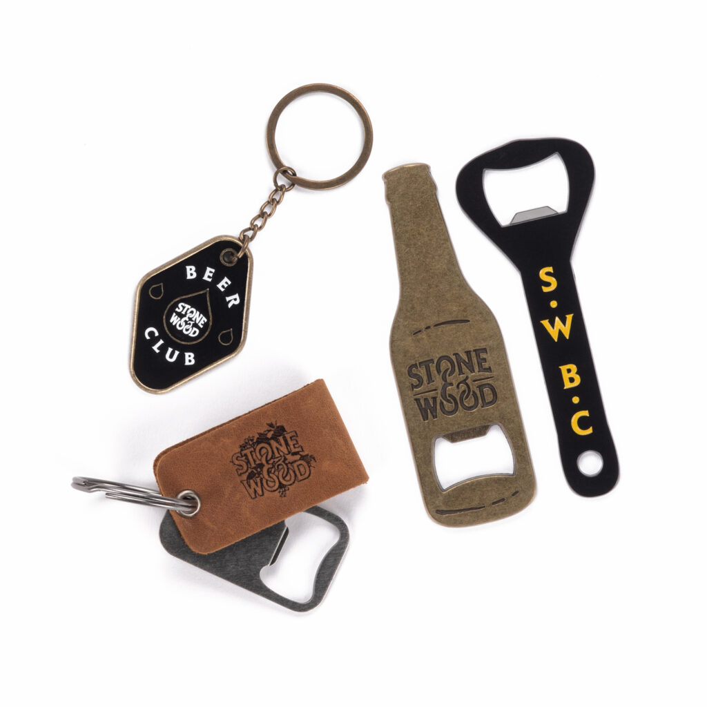 custom keyrings