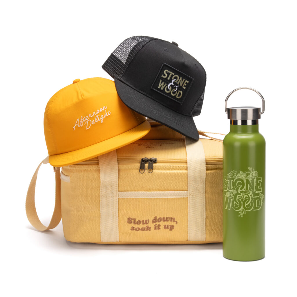 custom brewery merchandise