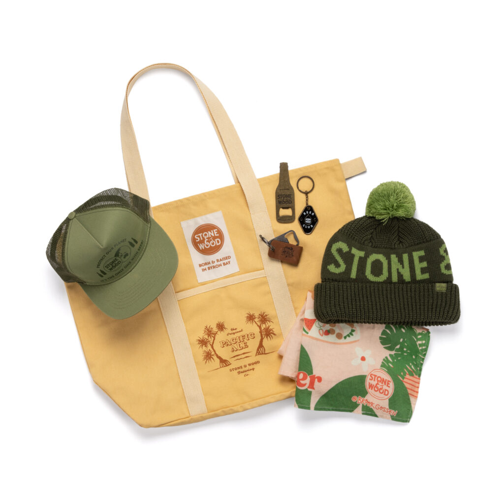 custom brewery merchandise
