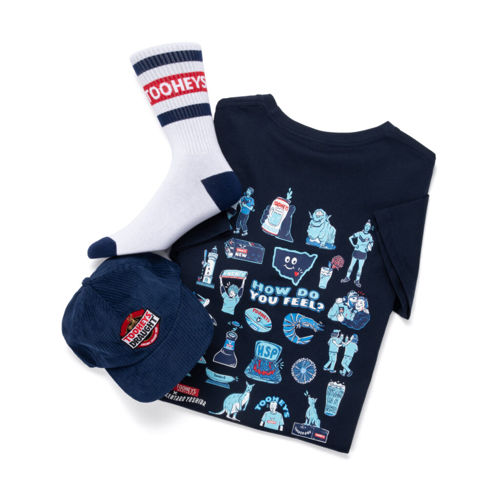 custom brewery merchandise