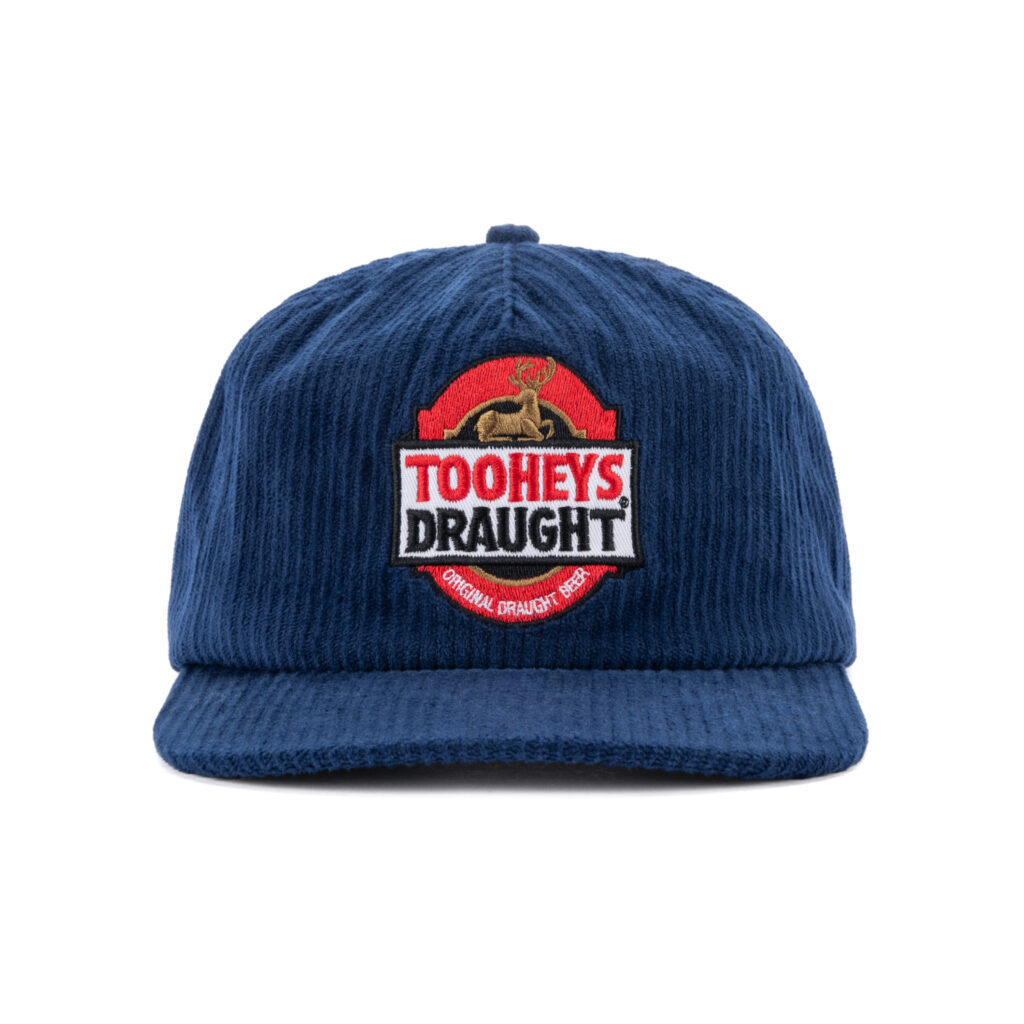 custom corduroy 5 panel cap