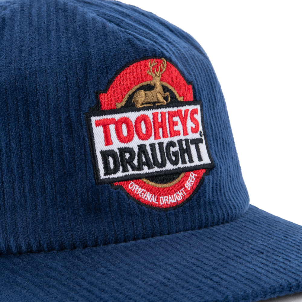 custom corduroy 5 panel cap