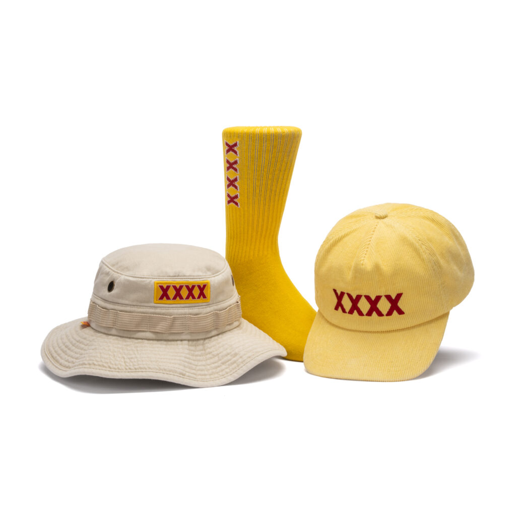 custom made sustainable beer merchandise