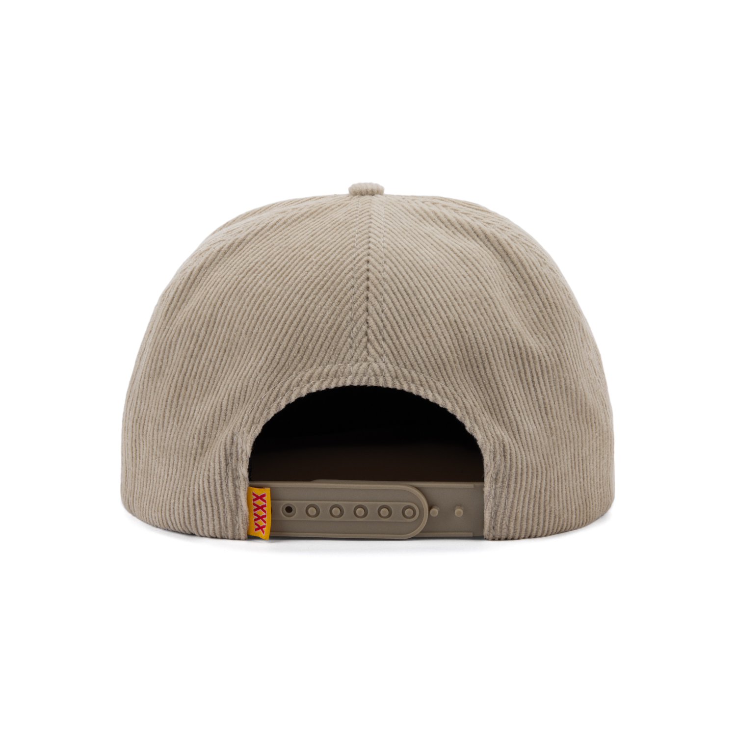 custom corduroy 5 panel cap