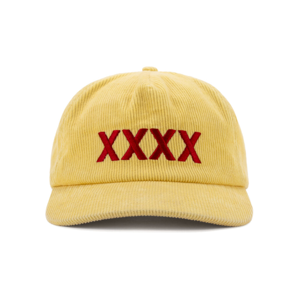 custom corduroy 5 panel cap