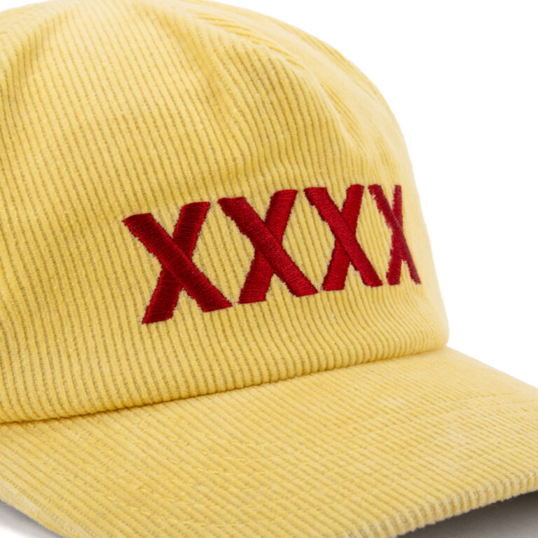 custom corduroy 5 panel cap
