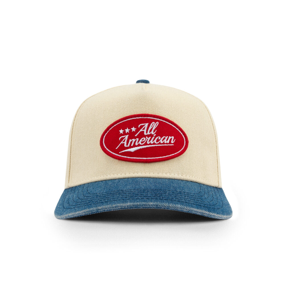 custom 5 panel snapback cap