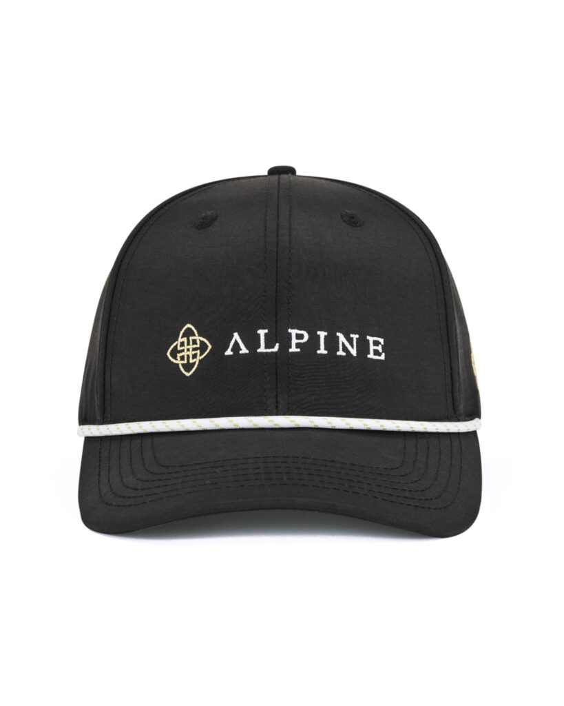 CUSTOM GOLF CAP