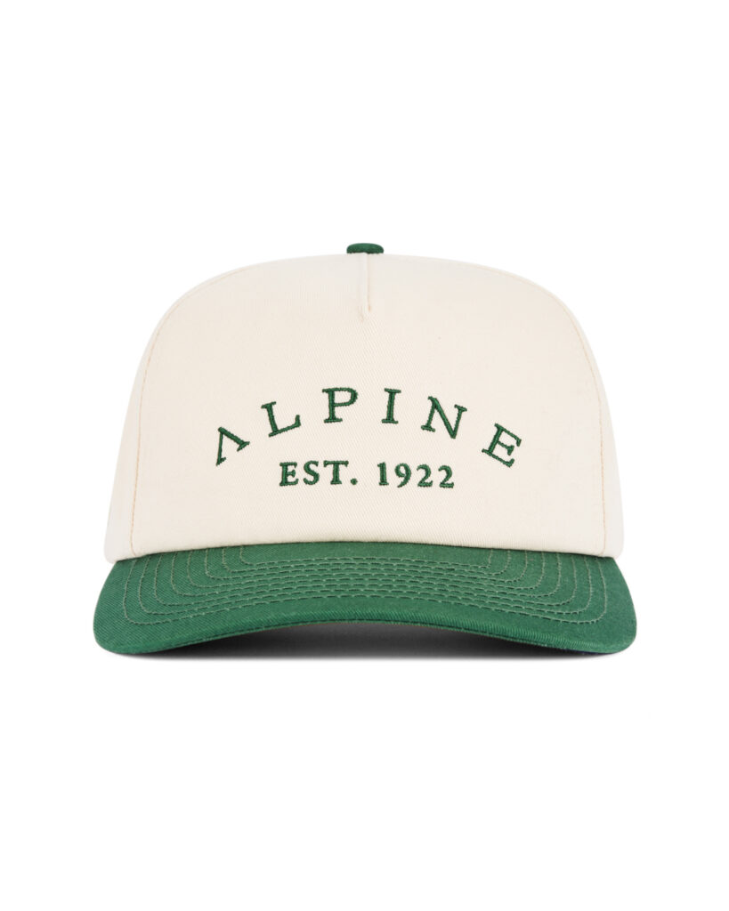 CUSTOM 5 PANEL CAP