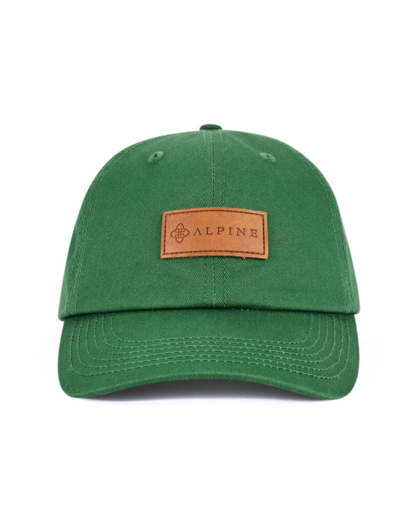 custom 6 panel dad cap