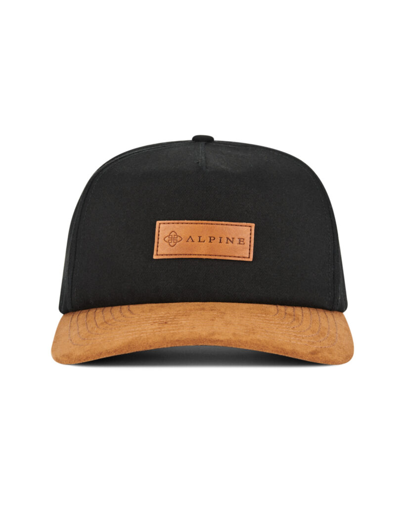 custom 5 panel cap