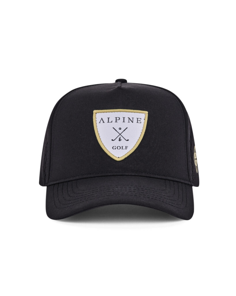 CUSTOM GOLF CAP