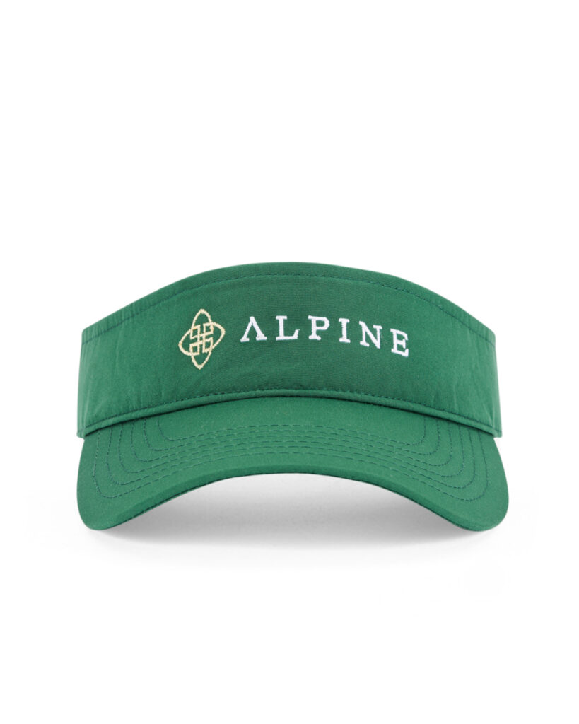 CUSTOM GOLF VISOR