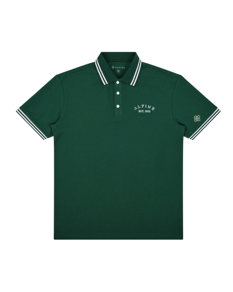 custom mens polo shirt
