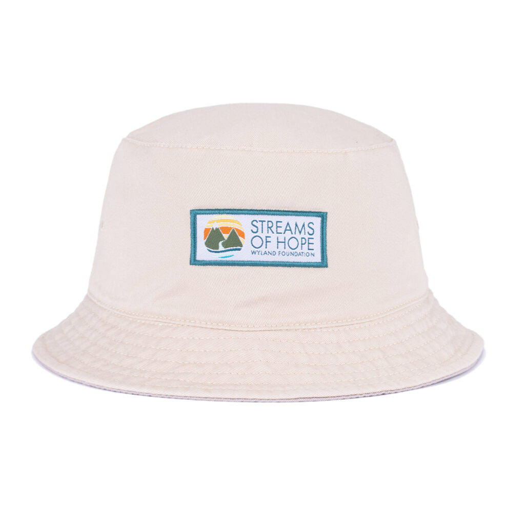 custom bucket hat