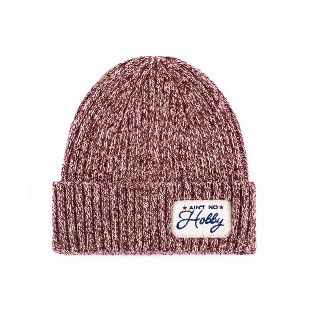 custom cuff beanie