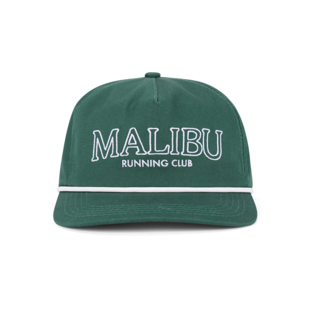 custom 5 panel cap