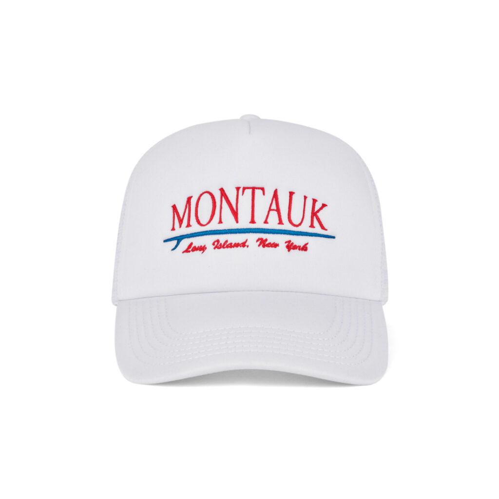 custom trucker cap