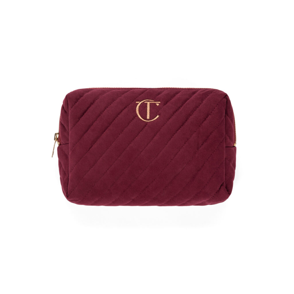 custom make up bag