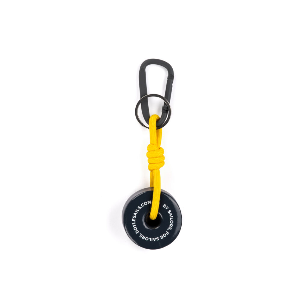 custom floating keychain