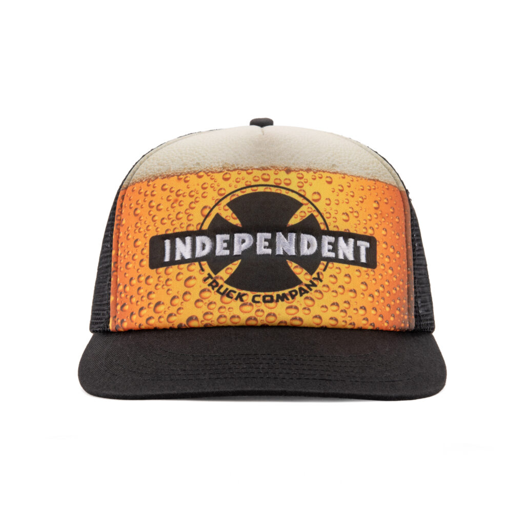custom trucker cap