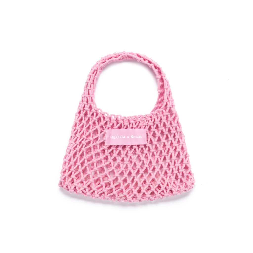 custom cotton rope bag