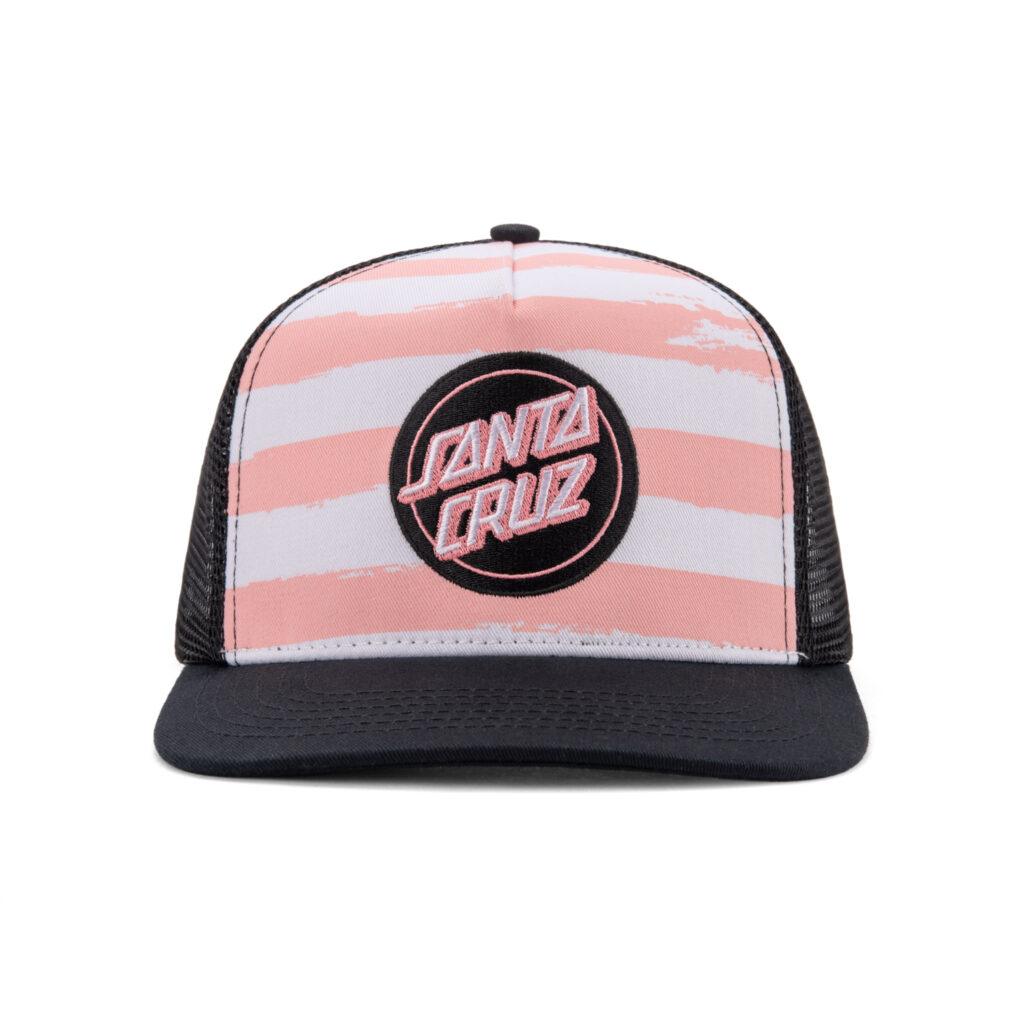 custom printed trucker cap