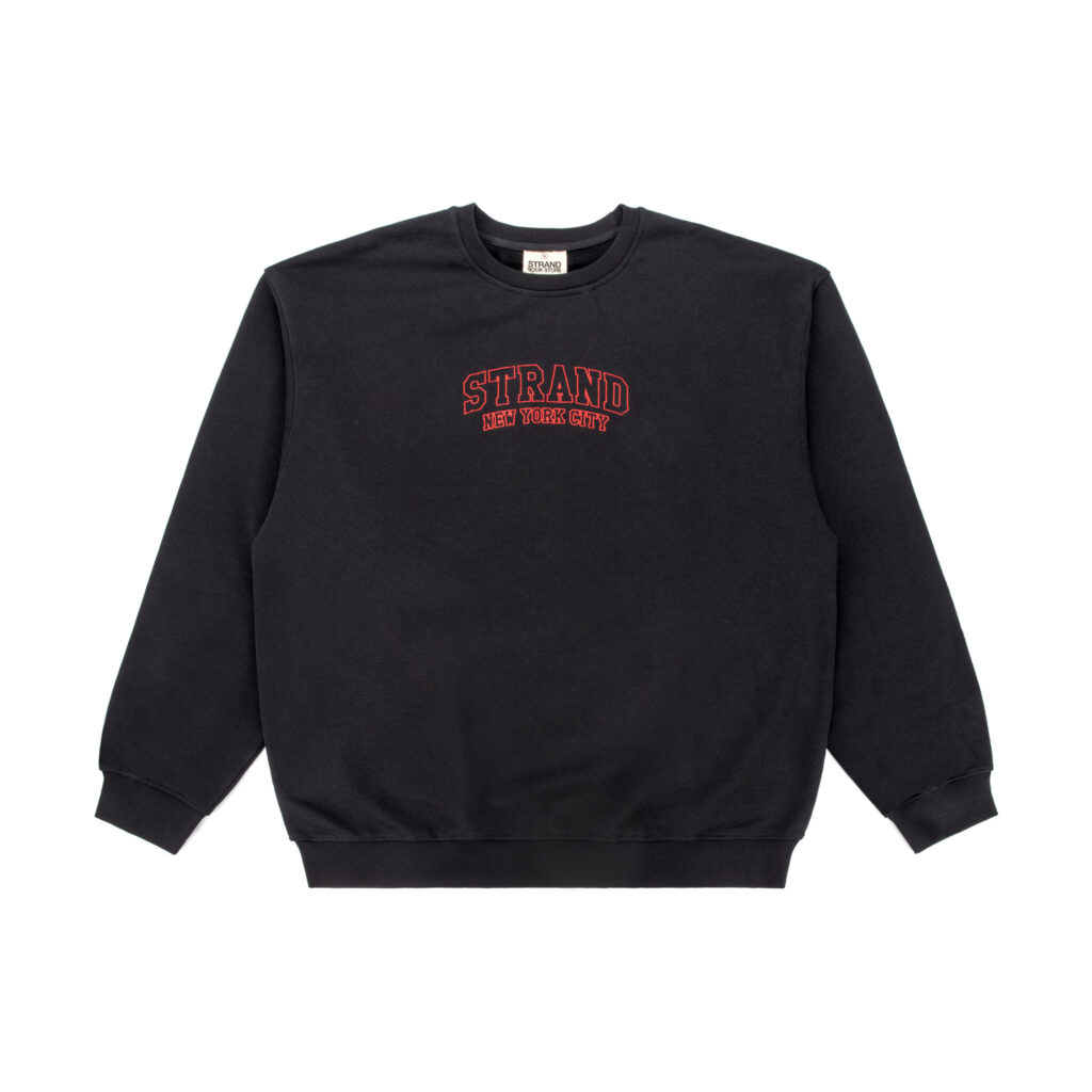 custom crew neck sweater