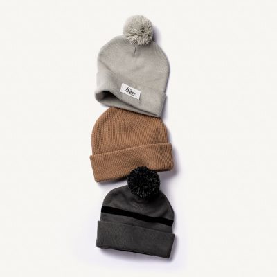 custom beanies