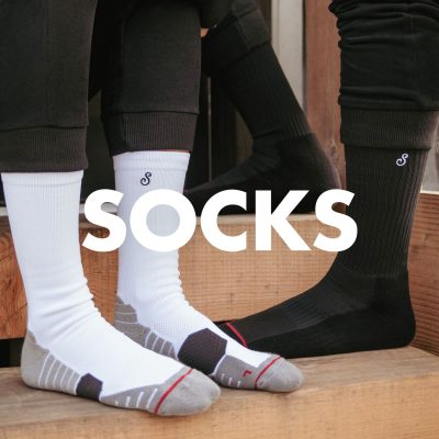 custom crew socks