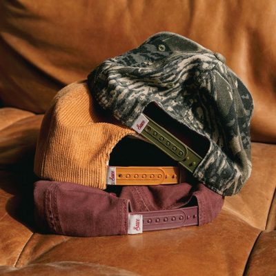 custom headwear manufacturer
