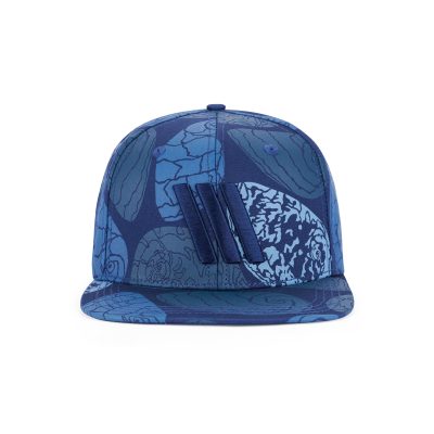 6 PANEL CUSTOM PRINT BASEBALL CAP WITH 3D EMBROIDETRY 2